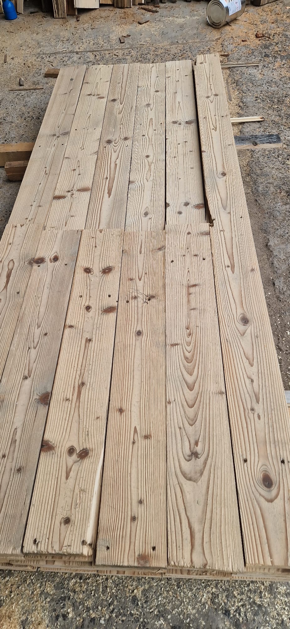 Pavimenti di legno antico